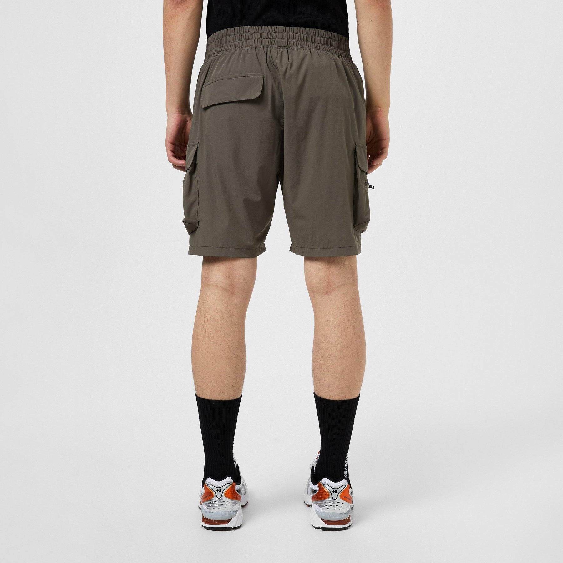 Men's Logo Nylon V1 Cargo Shorts