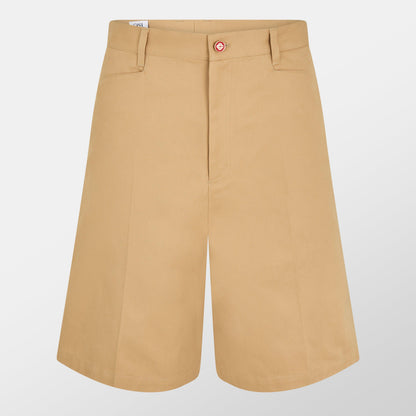 Tailored Chino Shorts