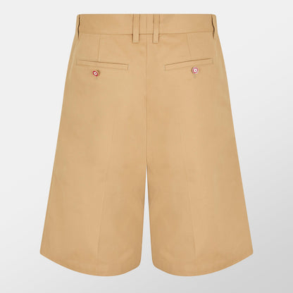 Tailored Chino Shorts
