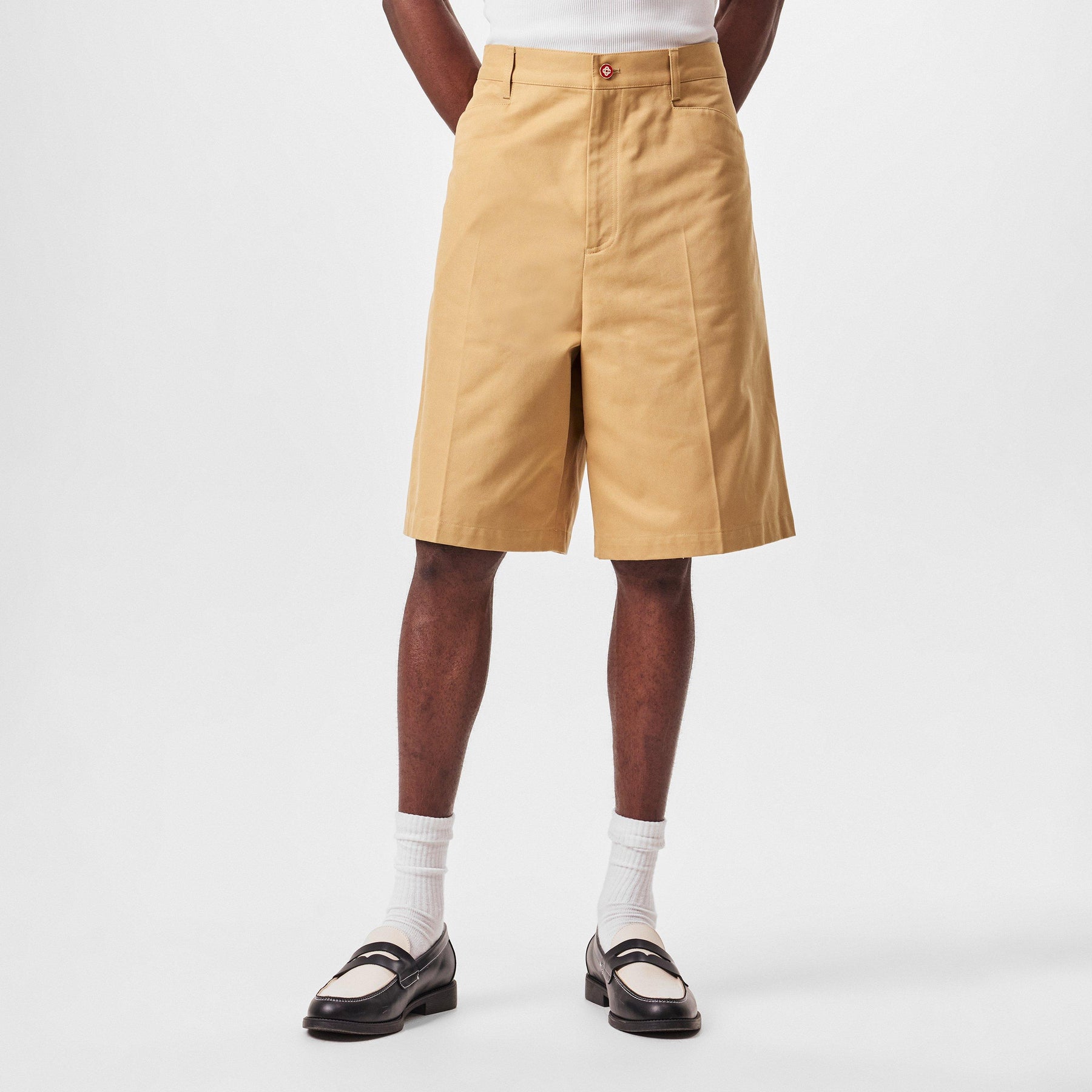 Chino Shorts