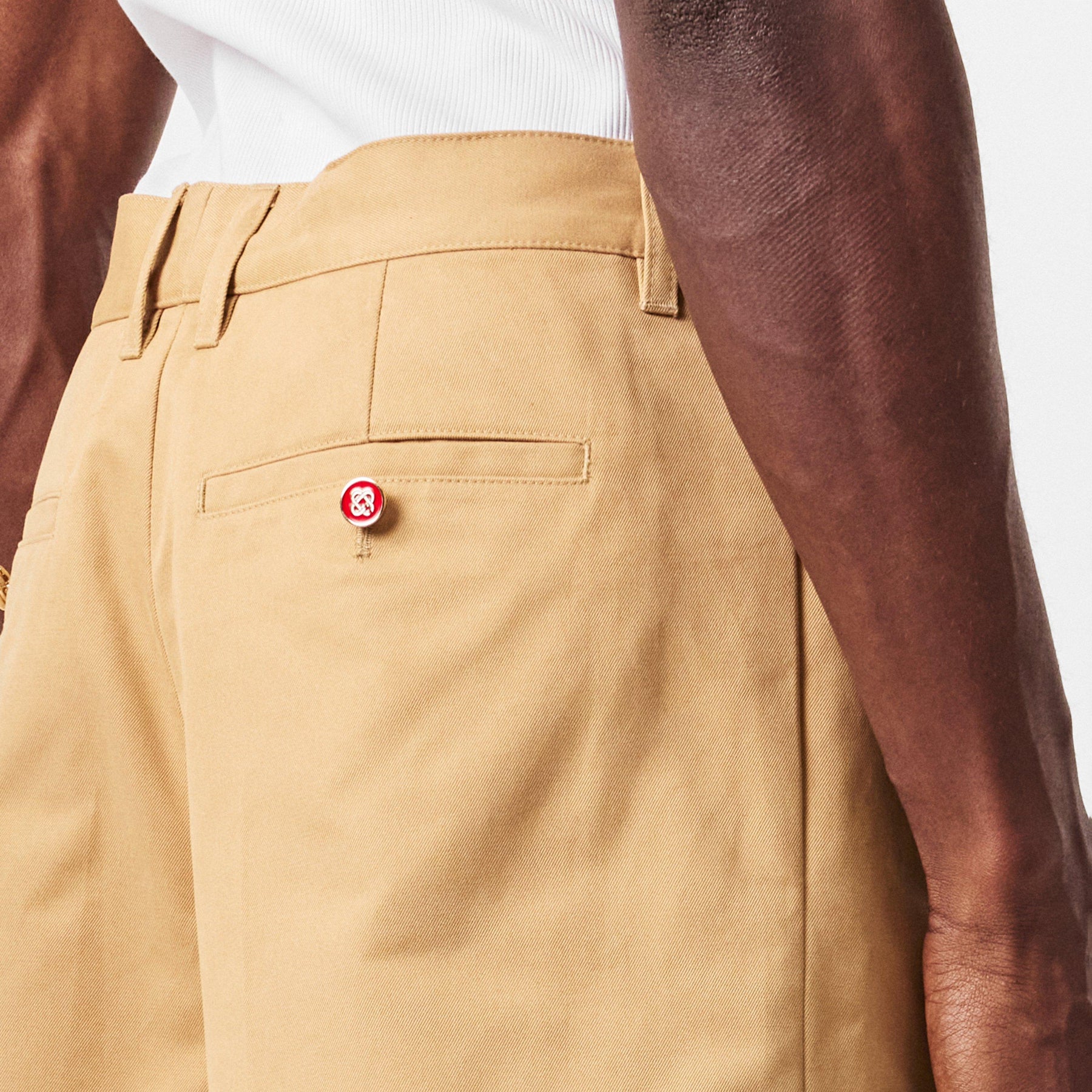 Chino Shorts