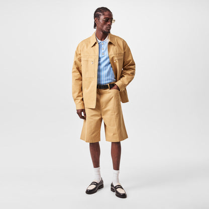 Tailored Chino Shorts