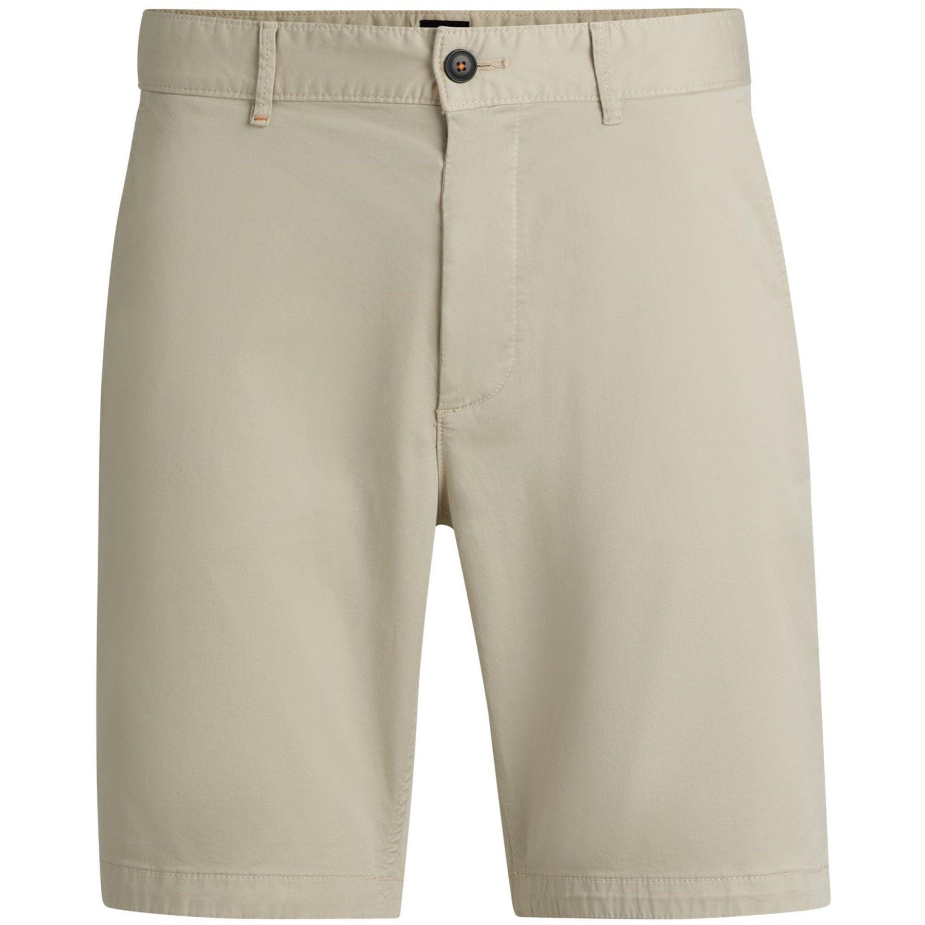 Men's HBO Chino Shorts, Soft Feel