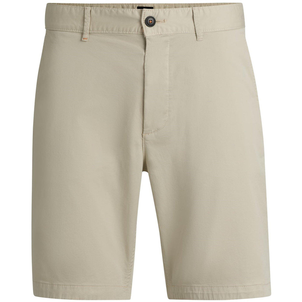 Slim Chino Shorts