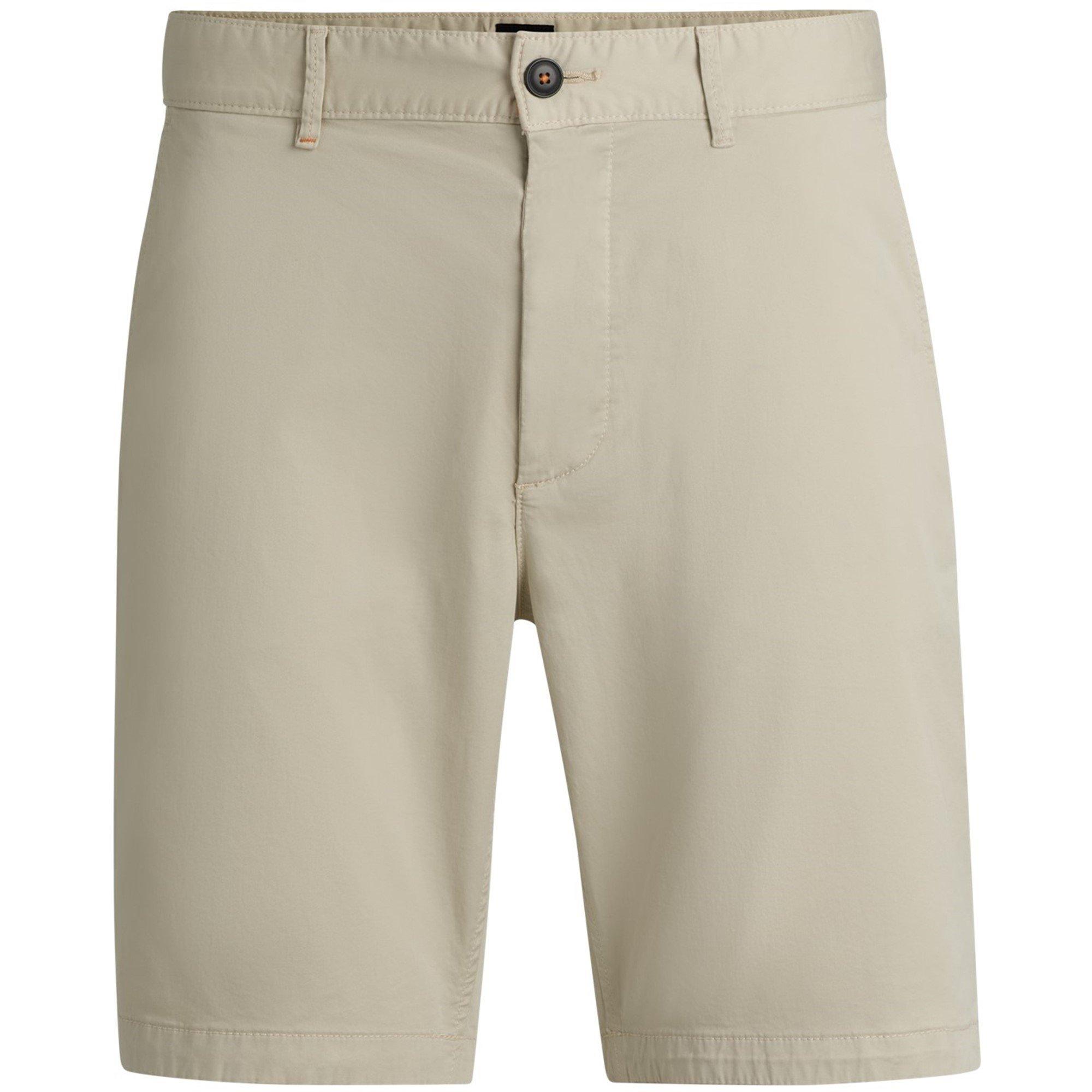 Slim Chino Shorts