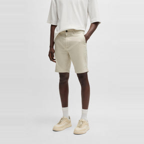 Men's HBO Chino Shorts, Soft Feel