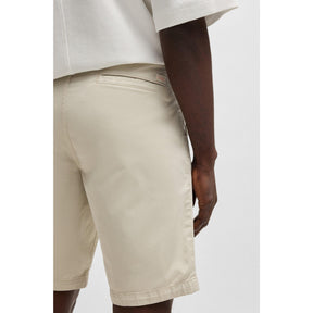 Slim Chino Shorts