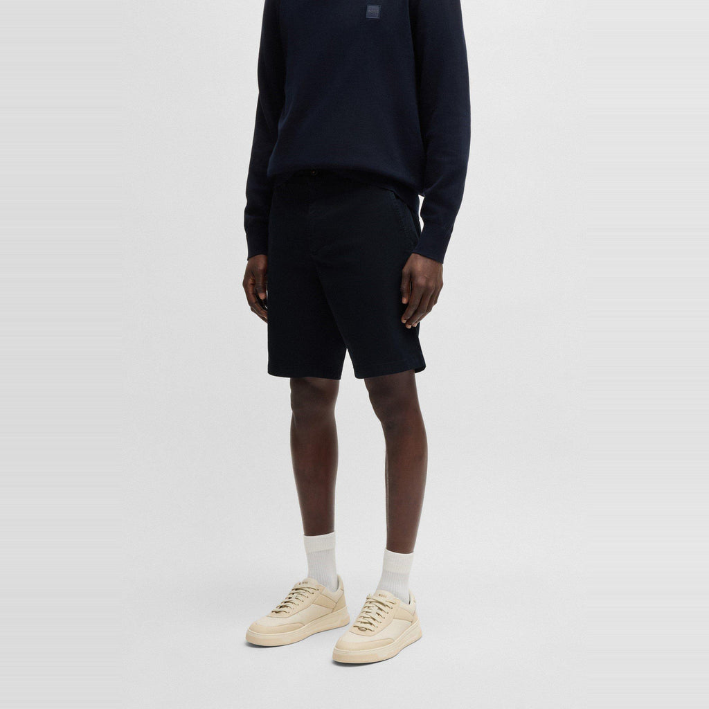 Slim Chino Shorts