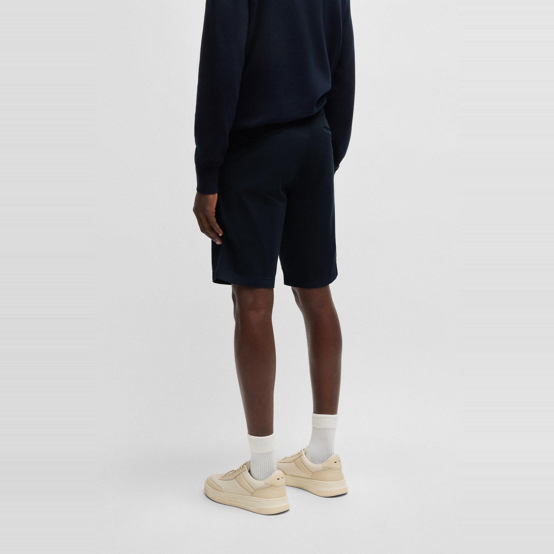 Slim Chino Shorts