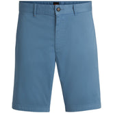 Slim Chino Shorts