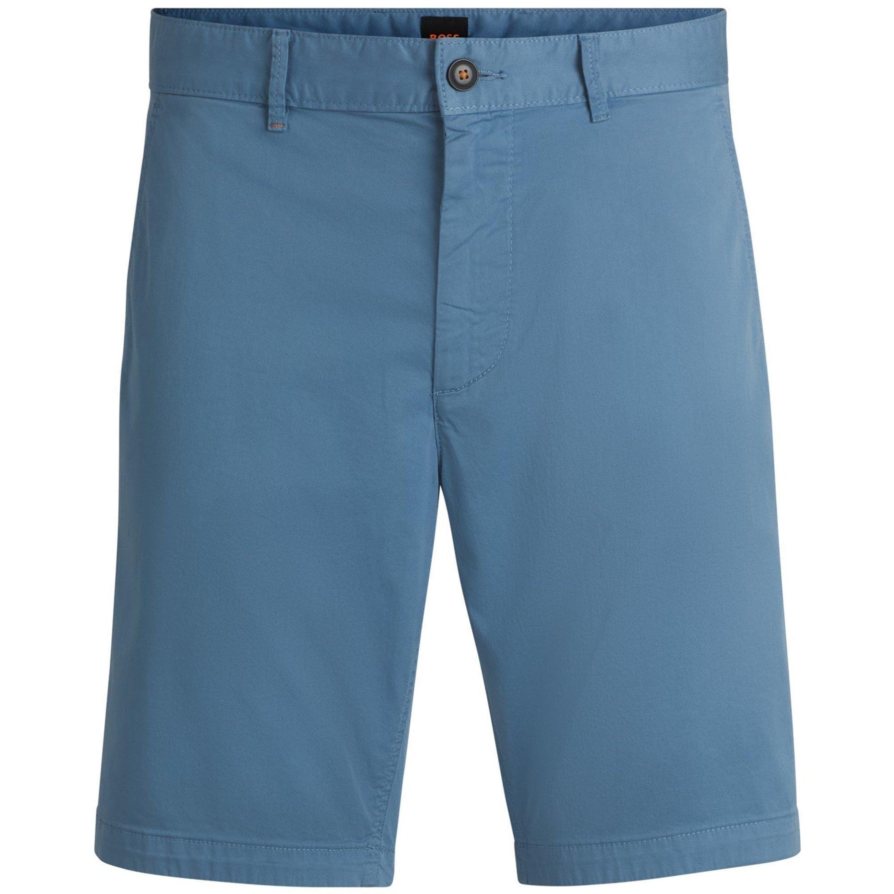 Men's HBO Chino Shorts, Soft Feel
