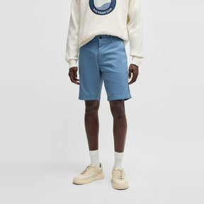 Men's HBO Chino Shorts, Soft Feel