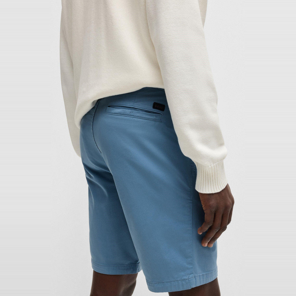 Slim Chino Shorts