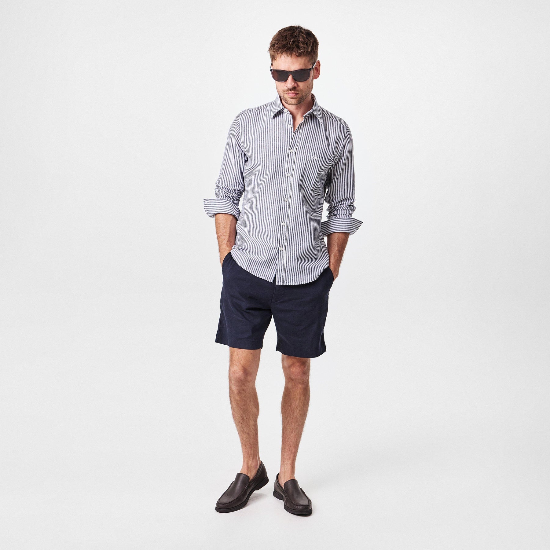 Boss C-Kane-Rds-Shorts 10270605 01