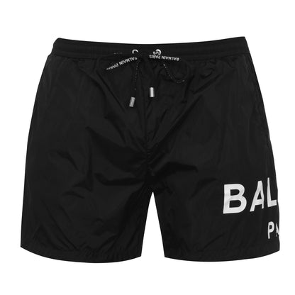 Logo Swim Shorts
