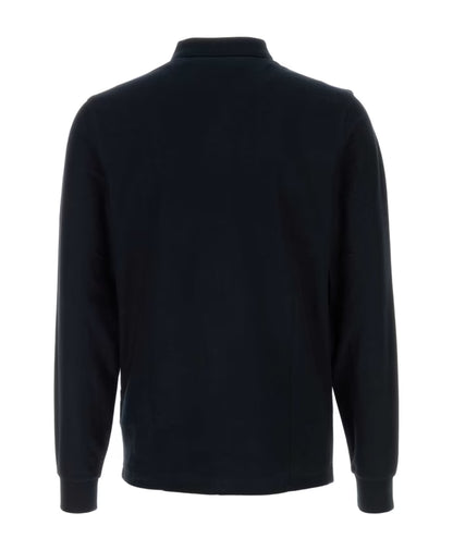 Fred Perry Embroidered Piquet Polo Shirt