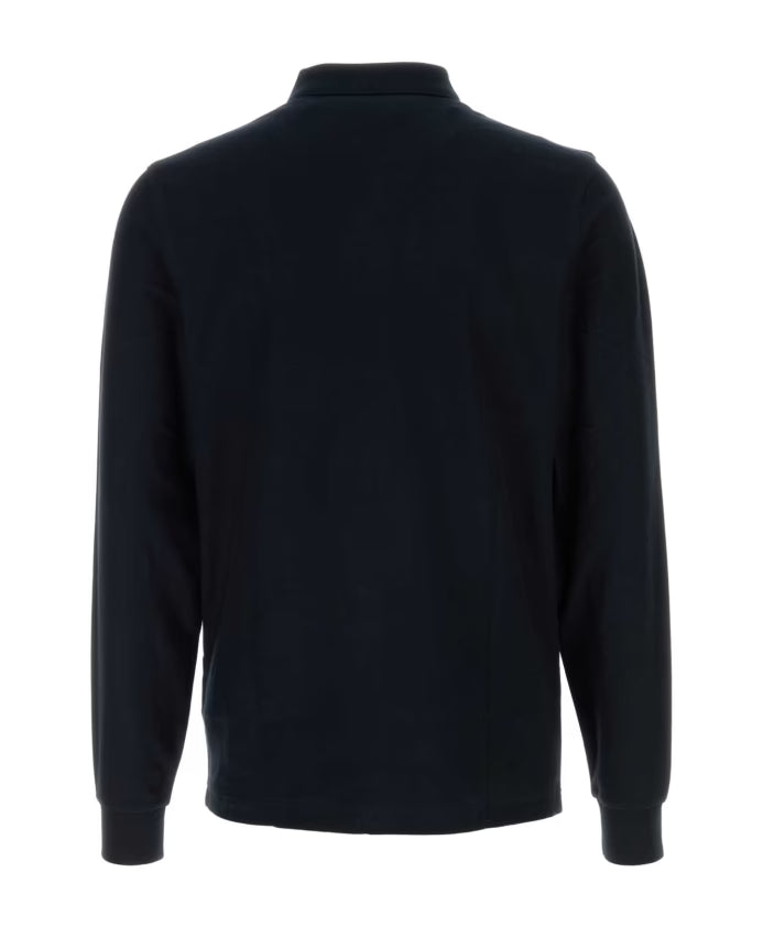 Fred Perry Embroidered Piquet Polo Shirt