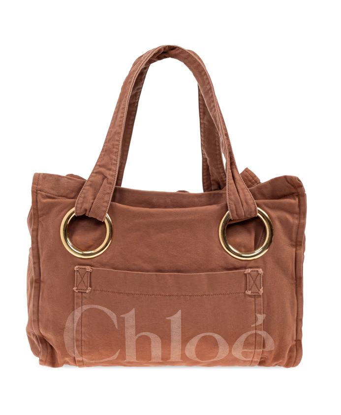 Plage Large shopper bag