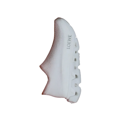 Loewe x On Running LightSpray Cloudmonster White