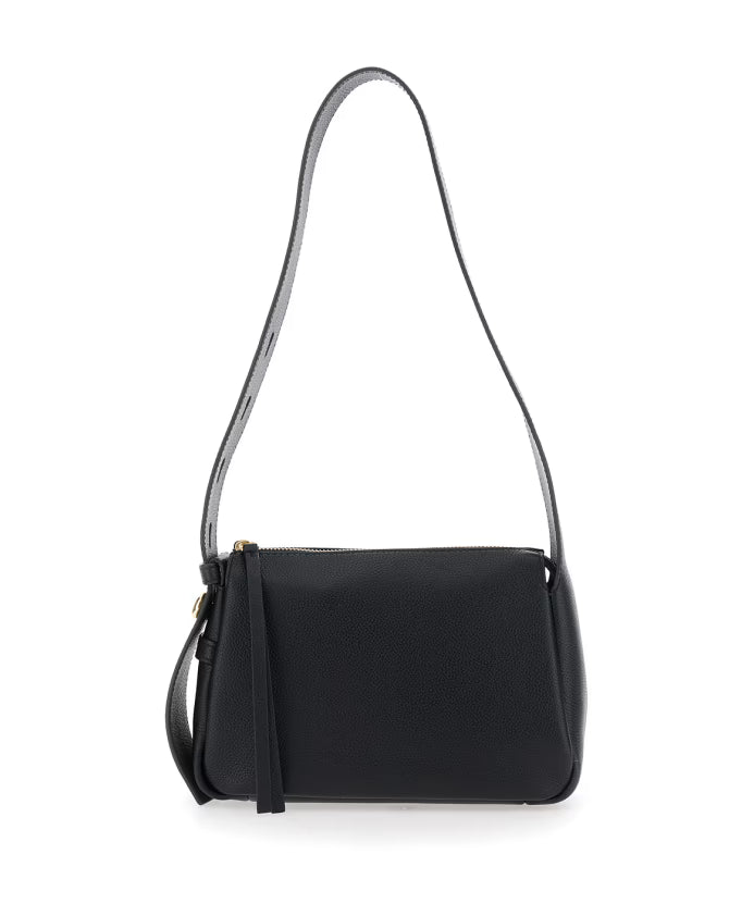 Black Small Shoulder Bag