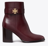 TURNLOCK HEELED ANKLE BOOT