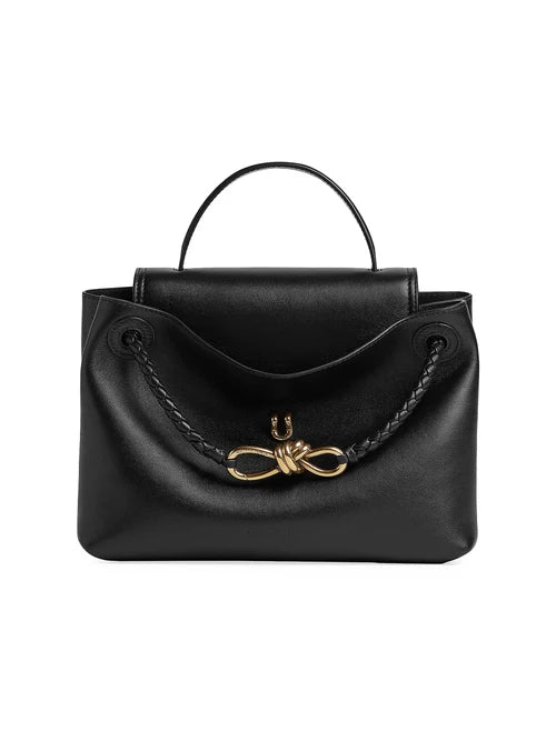 Bottega Veneta Ciao Ciao Small Leather Top Handle bag