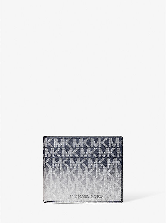 Cooper Ombré Signature Logo Billfold Wallet