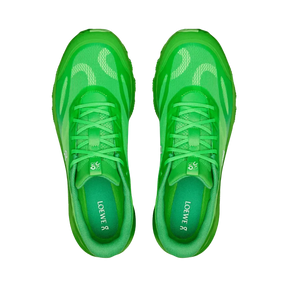 On Running Cloudventure x Loewe Grass Green