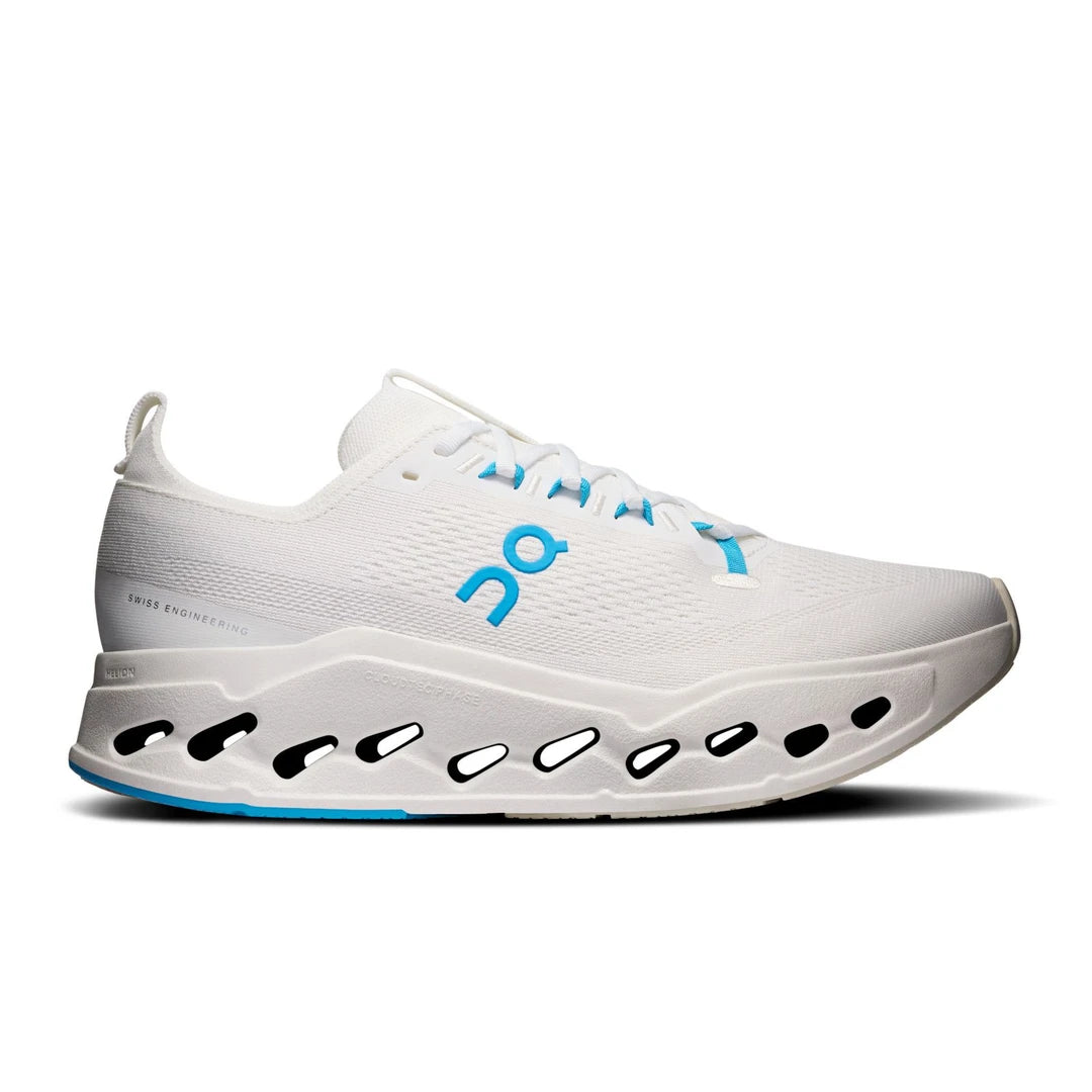 On Running - Cloudsurfer Max White Ivory