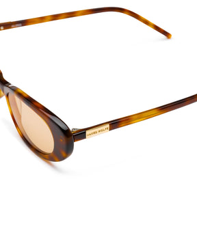Alexa Tortoiseshell Sunglasses