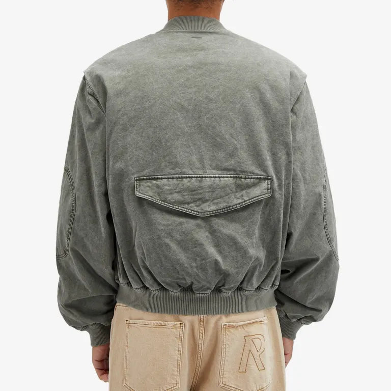 Represent Inset Sleeve Bomber