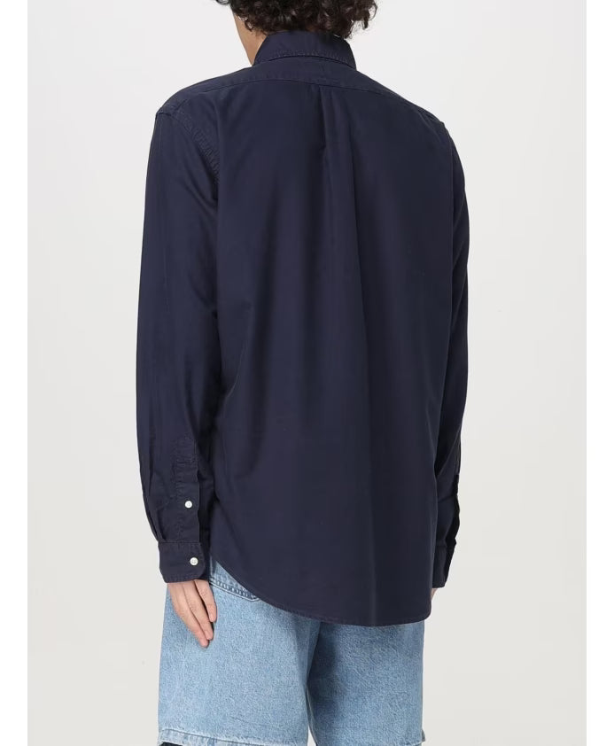 Polo Ralph Lauren Classic Black Oxford Shirt