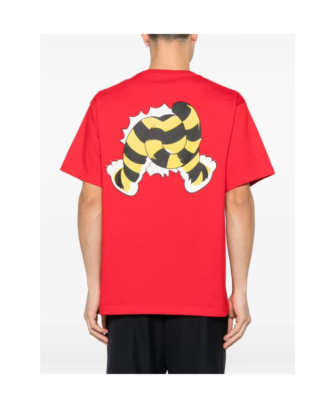 Kenzo Wild Tiger Oversized T-shirt