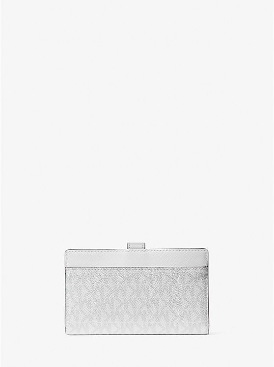 Greenwich Medium Signature Logo Wallet