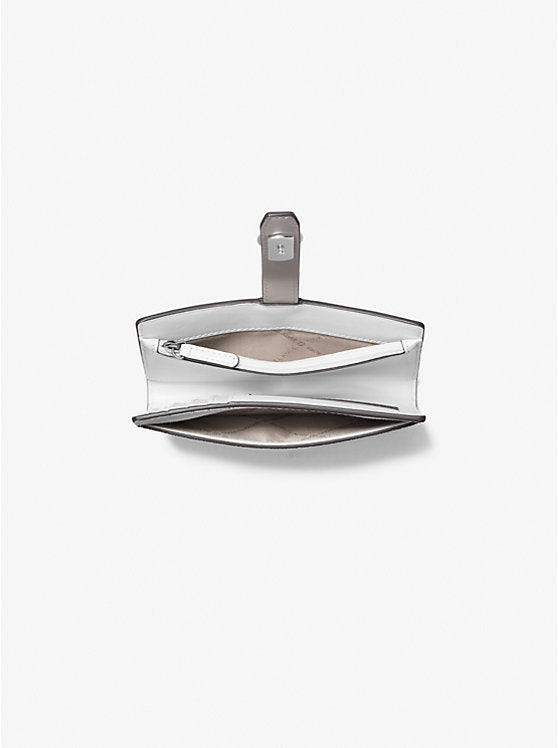 Greenwich Medium Signature Logo Wallet