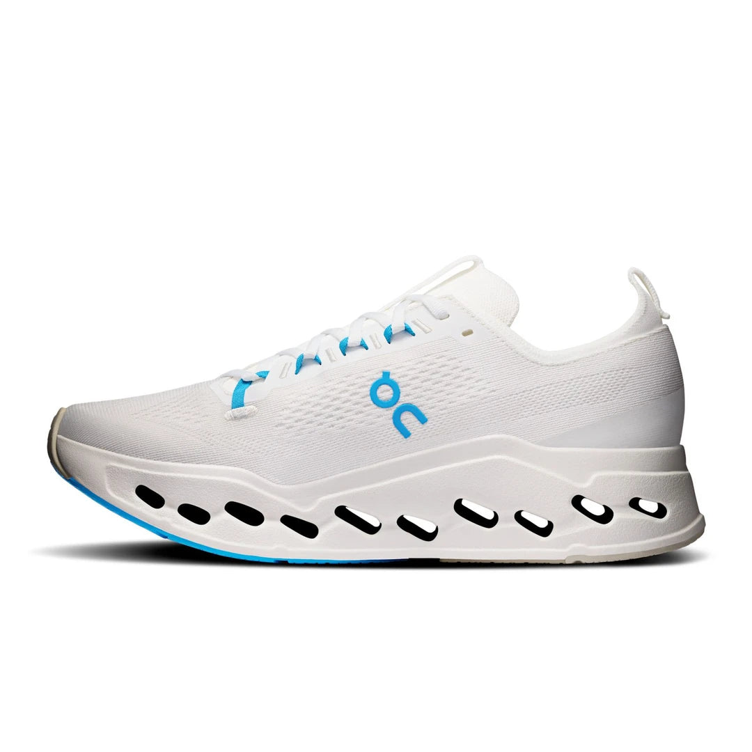 On Running - Cloudsurfer Max White Ivory