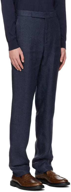 Polo Ralph Lauren Navy Gregory Trousers