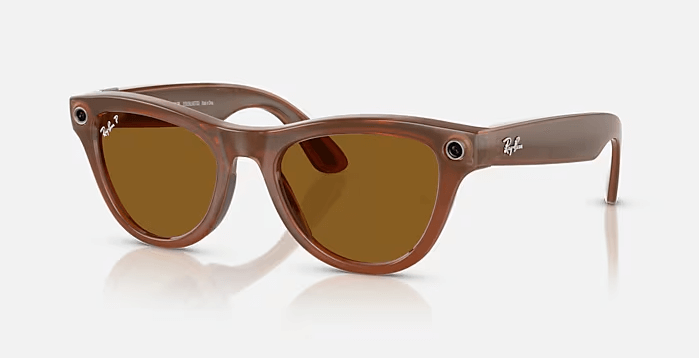 Rayban RAY-BAN | META SKYLER - Sunglasses | Shop From The Mirage
