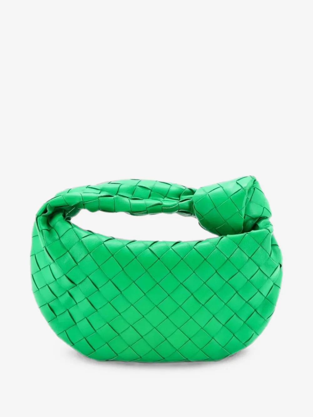 Bottega Veneta Pre-Owned BV Jodie Intrecciato Nappa Mini hobo bag