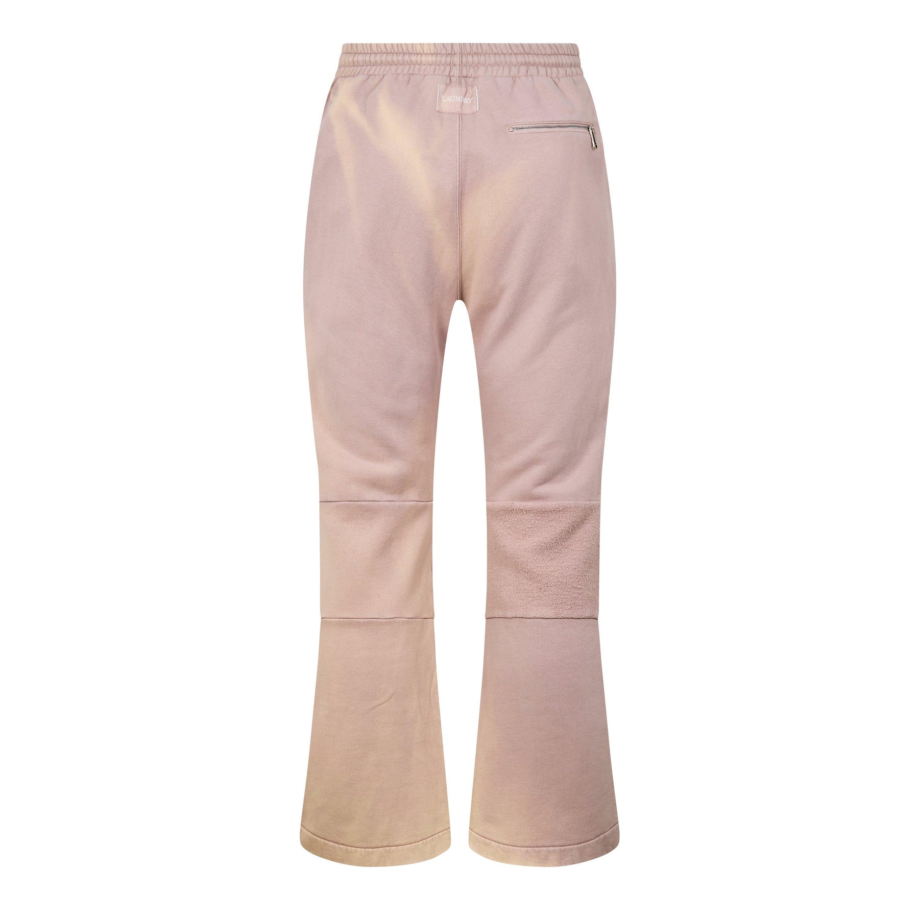 Paneled Jogging Bottoms