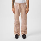 Paneled Jogging Bottoms