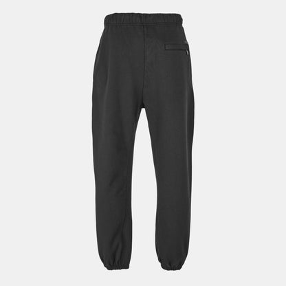 Open Hem Fleece Relaxed Fit Joggers
