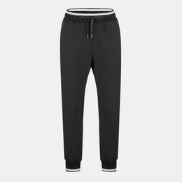 Open Hem Fleece Joggers