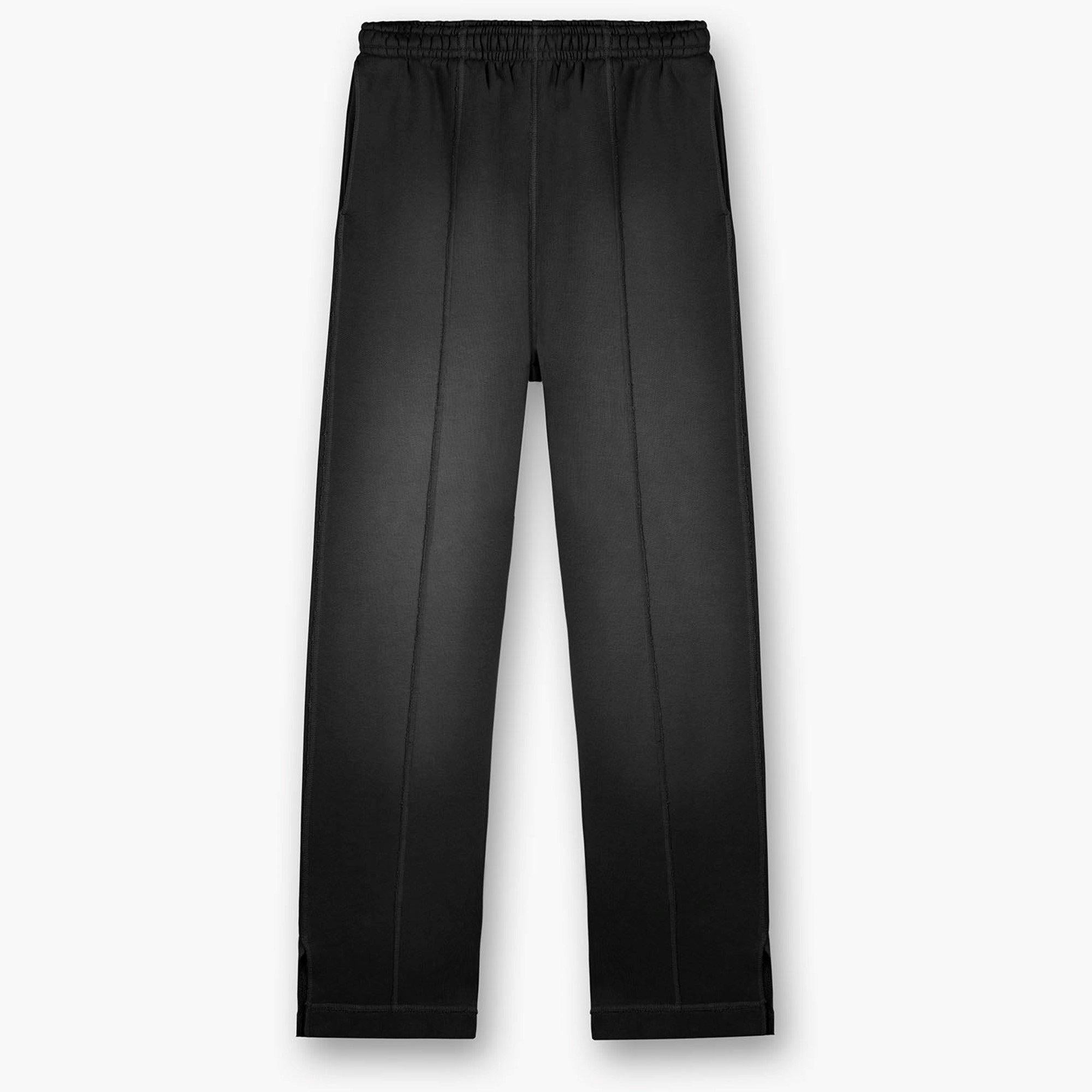 Men's Rep Stepped Open Hem Fleece Joggers