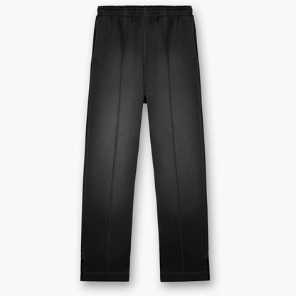 Men's Rep Stepped Open Hem Fleece Joggers