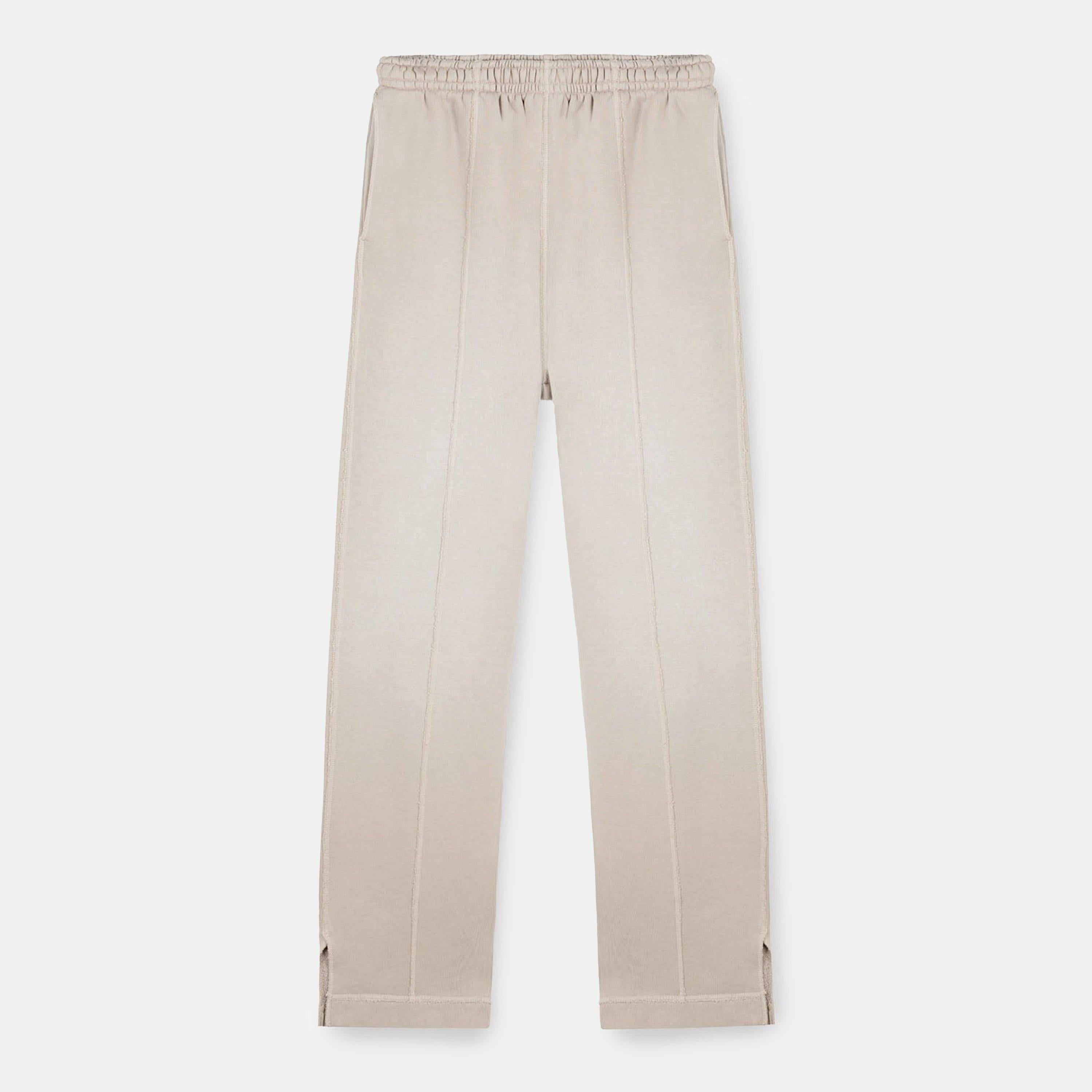 Men's Rep Stepped Open Hem Fleece Joggers