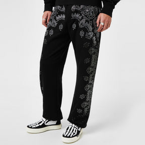 Crystal Jogging Bottoms