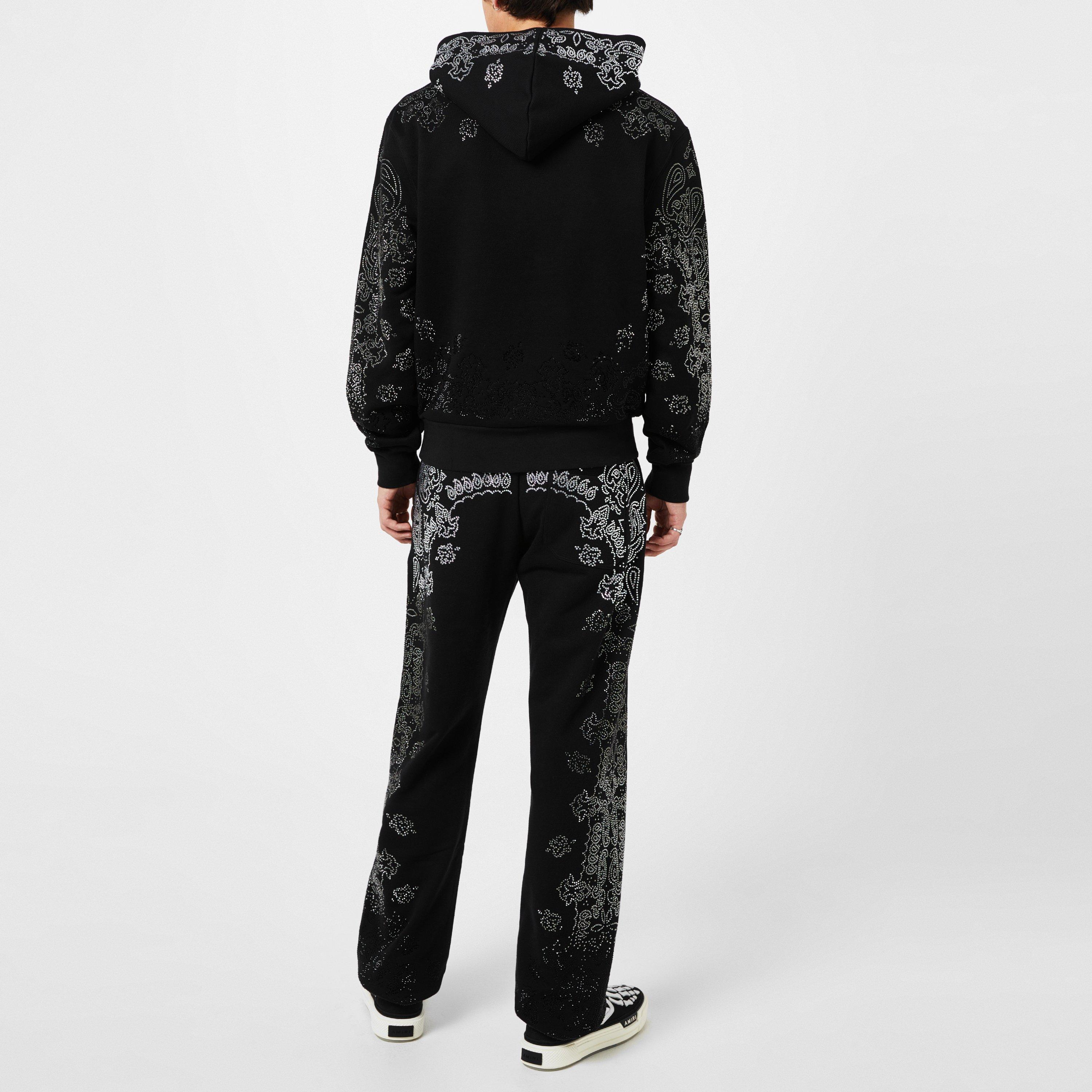 Crystal Jogging Bottoms