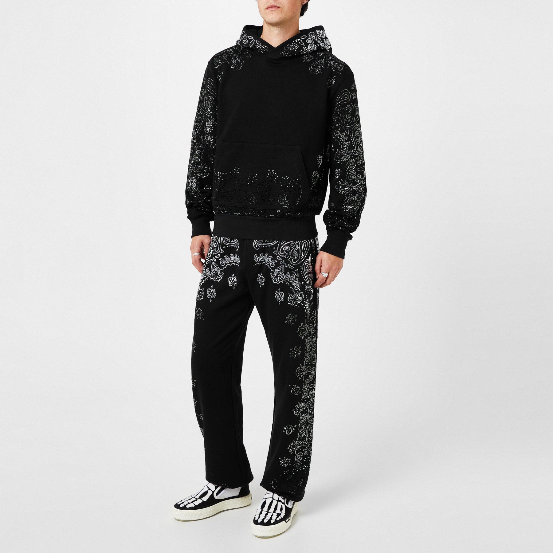 Crystal Jogging Bottoms