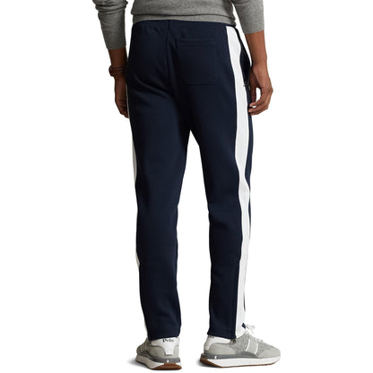 Double Knit Stripe Joggers